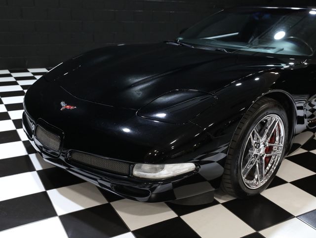 2002 Chevrolet Corvette 2dr Z06 Hardtop - 23042968 - 4