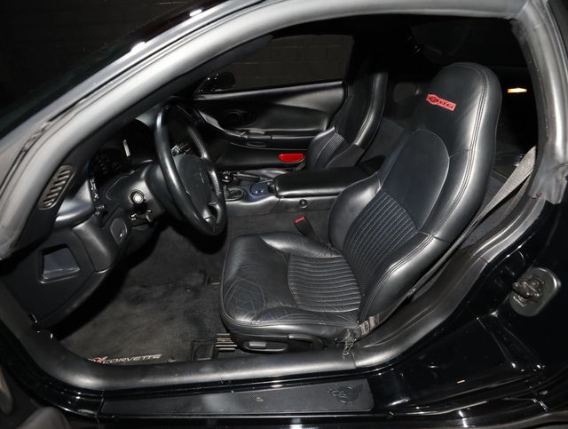 2002 Chevrolet Corvette 2dr Z06 Hardtop - 23042968 - 50