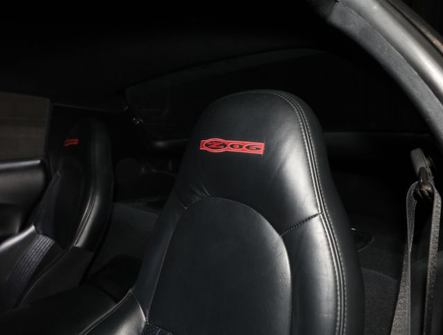 2002 Chevrolet Corvette 2dr Z06 Hardtop - 23042968 - 51