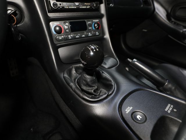 2002 Chevrolet Corvette 2dr Z06 Hardtop - 23042968 - 57