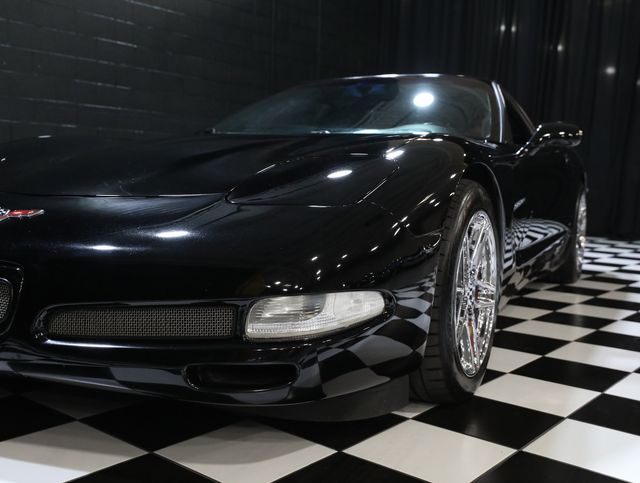 2002 Chevrolet Corvette 2dr Z06 Hardtop - 23042968 - 6