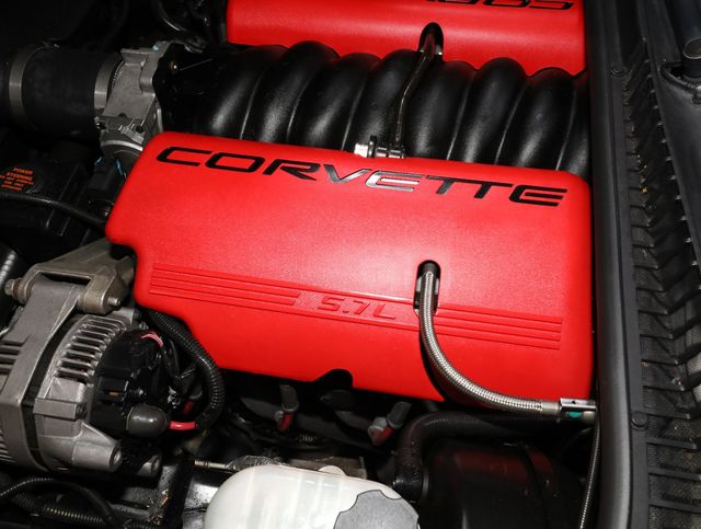 2002 Chevrolet Corvette 2dr Z06 Hardtop - 23042968 - 70