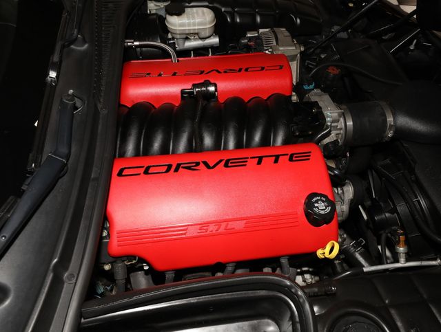 2002 Chevrolet Corvette 2dr Z06 Hardtop - 23042968 - 77