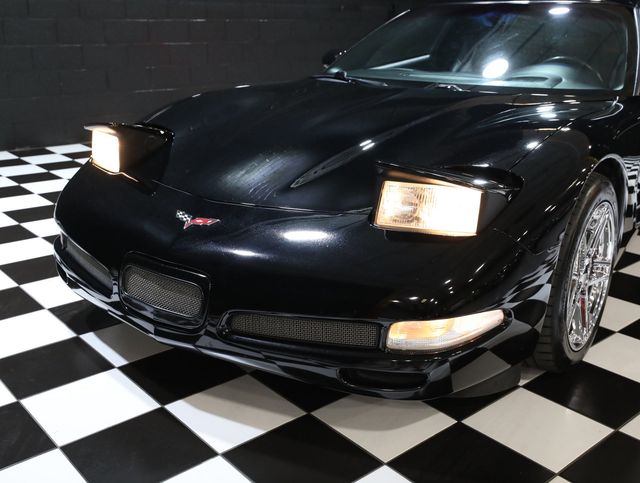 2002 Chevrolet Corvette 2dr Z06 Hardtop - 23042968 - 7