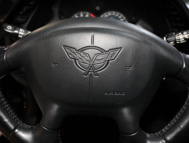 2002 Chevrolet Corvette 2dr Z06 Hardtop - 23042968 - 82