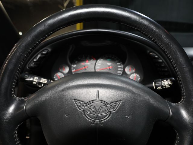 2002 Chevrolet Corvette 2dr Z06 Hardtop - 23042968 - 83