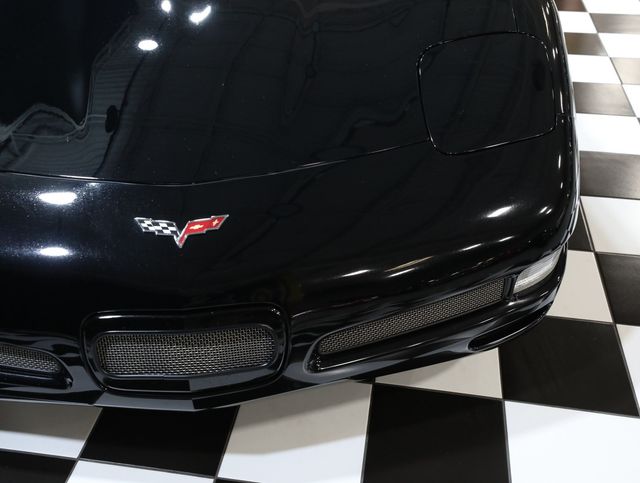 2002 Chevrolet Corvette 2dr Z06 Hardtop - 23042968 - 8