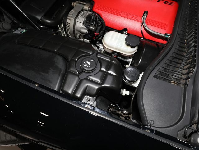 2002 Chevrolet Corvette 2dr Z06 Hardtop - 23042968 - 89