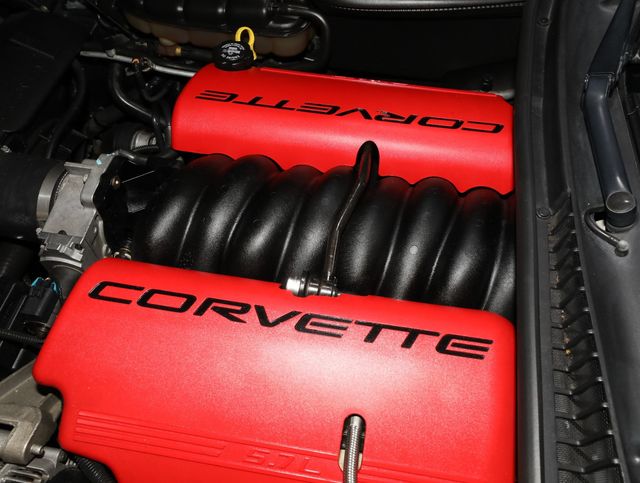 2002 Chevrolet Corvette 2dr Z06 Hardtop - 23042968 - 92
