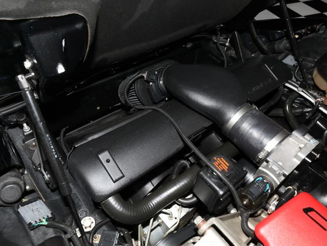 2002 Chevrolet Corvette 2dr Z06 Hardtop - 23042968 - 94