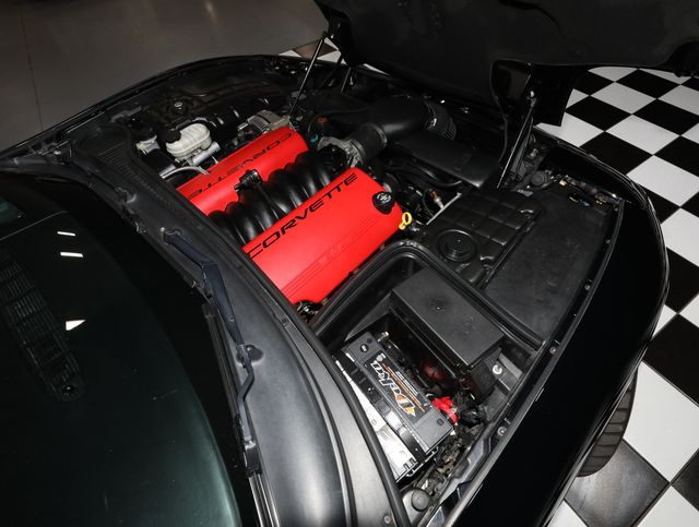 2002 Chevrolet Corvette 2dr Z06 Hardtop - 23042968 - 95