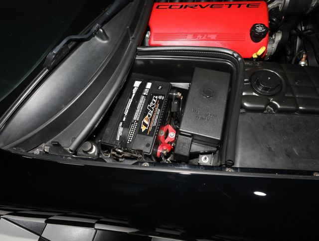 2002 Chevrolet Corvette 2dr Z06 Hardtop - 23042968 - 96