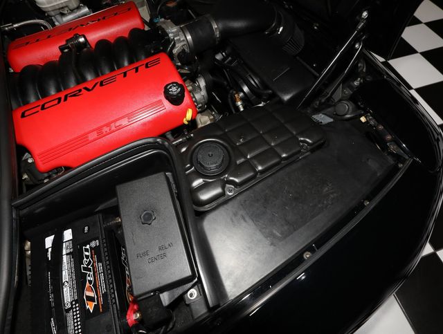 2002 Chevrolet Corvette 2dr Z06 Hardtop - 23042968 - 97