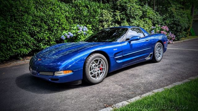 2002 Chevrolet Corvette 2dr Z06 Hardtop - 22518027 - 0