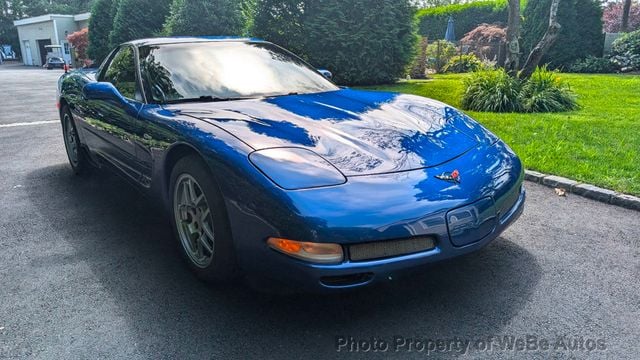 2002 Chevrolet Corvette 2dr Z06 Hardtop - 22518027 - 10