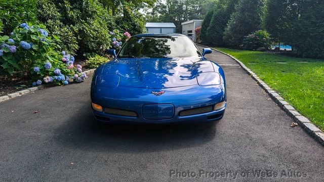 2002 Chevrolet Corvette 2dr Z06 Hardtop - 22518027 - 11