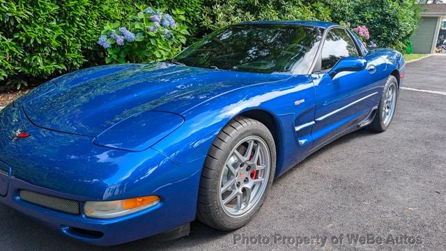 2002 Chevrolet Corvette 2dr Z06 Hardtop - 22518027 - 12