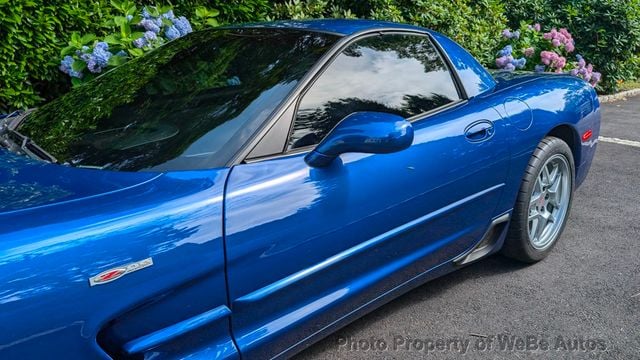 2002 Chevrolet Corvette 2dr Z06 Hardtop - 22518027 - 13