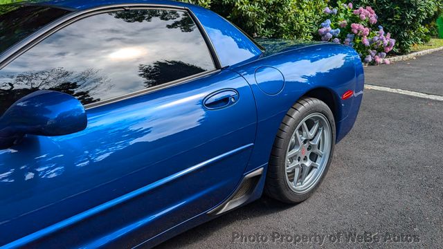 2002 Chevrolet Corvette 2dr Z06 Hardtop - 22518027 - 14