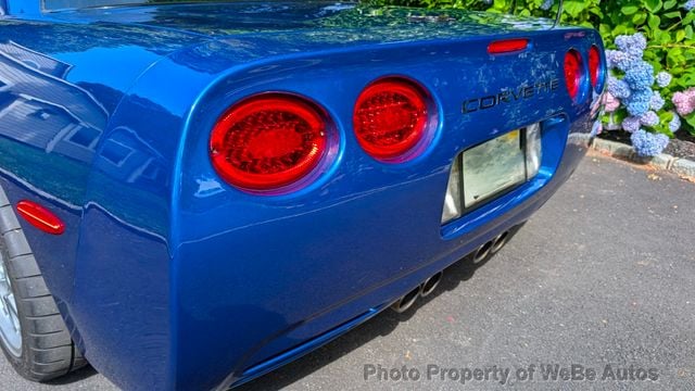 2002 Chevrolet Corvette 2dr Z06 Hardtop - 22518027 - 16