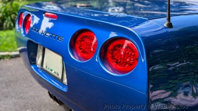 2002 Chevrolet Corvette 2dr Z06 Hardtop - 22518027 - 18