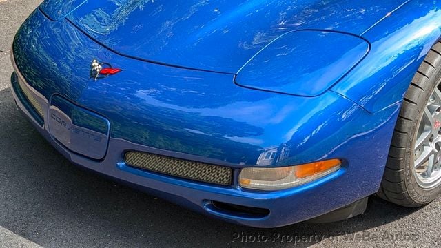 2002 Chevrolet Corvette 2dr Z06 Hardtop - 22518027 - 27