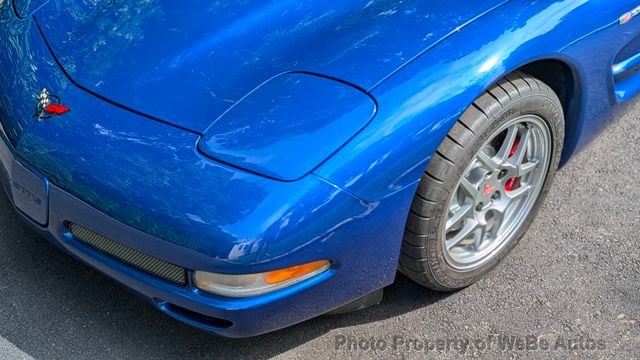 2002 Chevrolet Corvette 2dr Z06 Hardtop - 22518027 - 29