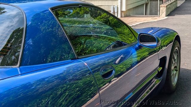 2002 Chevrolet Corvette 2dr Z06 Hardtop - 22518027 - 33