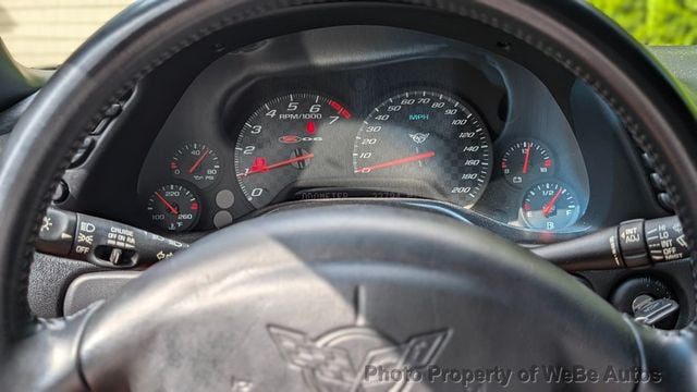 2002 Chevrolet Corvette 2dr Z06 Hardtop - 22518027 - 42