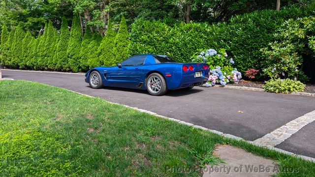 2002 Chevrolet Corvette 2dr Z06 Hardtop - 22518027 - 4