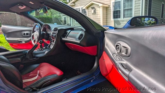 2002 Chevrolet Corvette 2dr Z06 Hardtop - 22518027 - 54