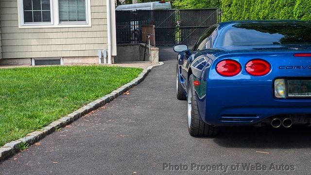 2002 Chevrolet Corvette 2dr Z06 Hardtop - 22518027 - 6