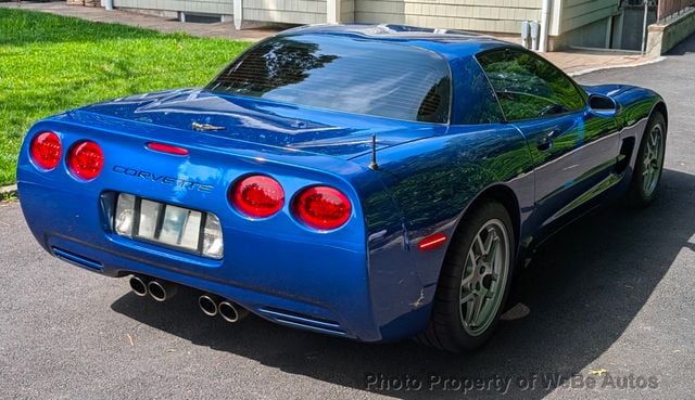 2002 Chevrolet Corvette 2dr Z06 Hardtop - 22518027 - 8