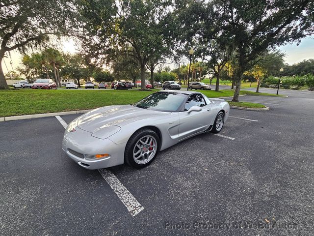 2002 Chevrolet Corvette Z06's photo