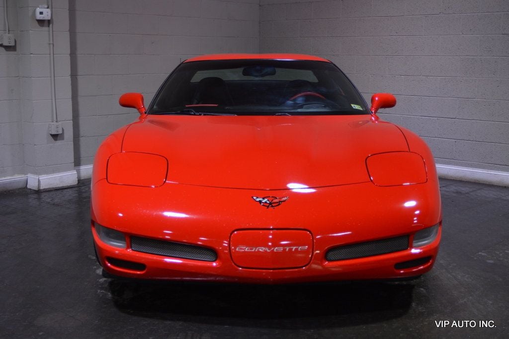 2002 Chevrolet Corvette 2dr Z06 Hardtop - 22445621 - 27