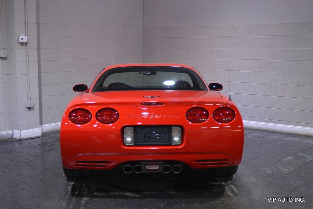 2002 Chevrolet Corvette 2dr Z06 Hardtop - 22445621 - 28