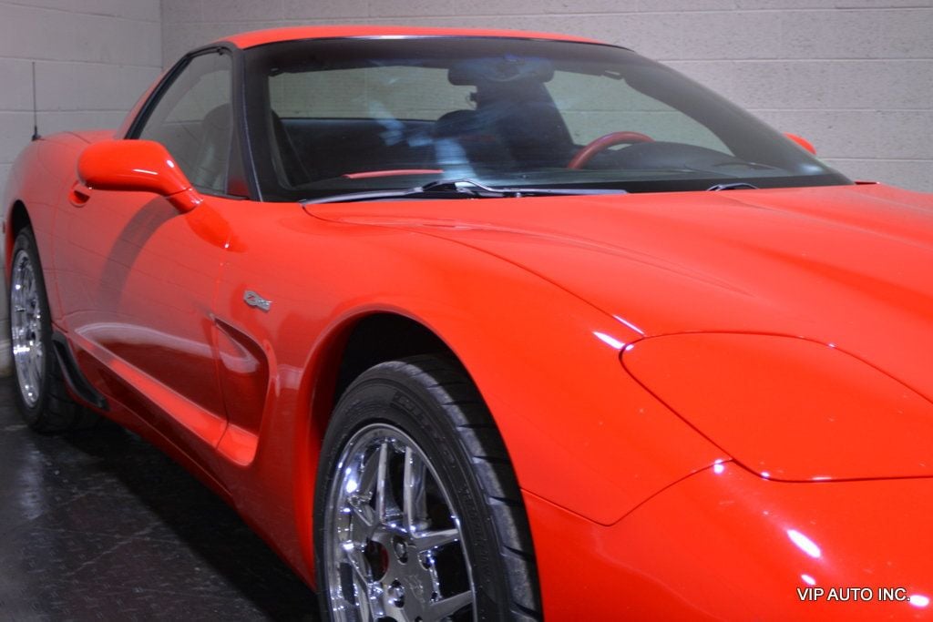 2002 Chevrolet Corvette 2dr Z06 Hardtop - 22445621 - 6