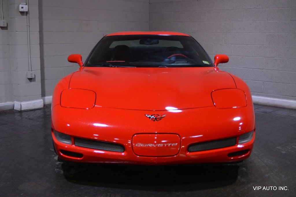 2002 Chevrolet Corvette 2dr Z06 Hardtop - 22445621 - 8