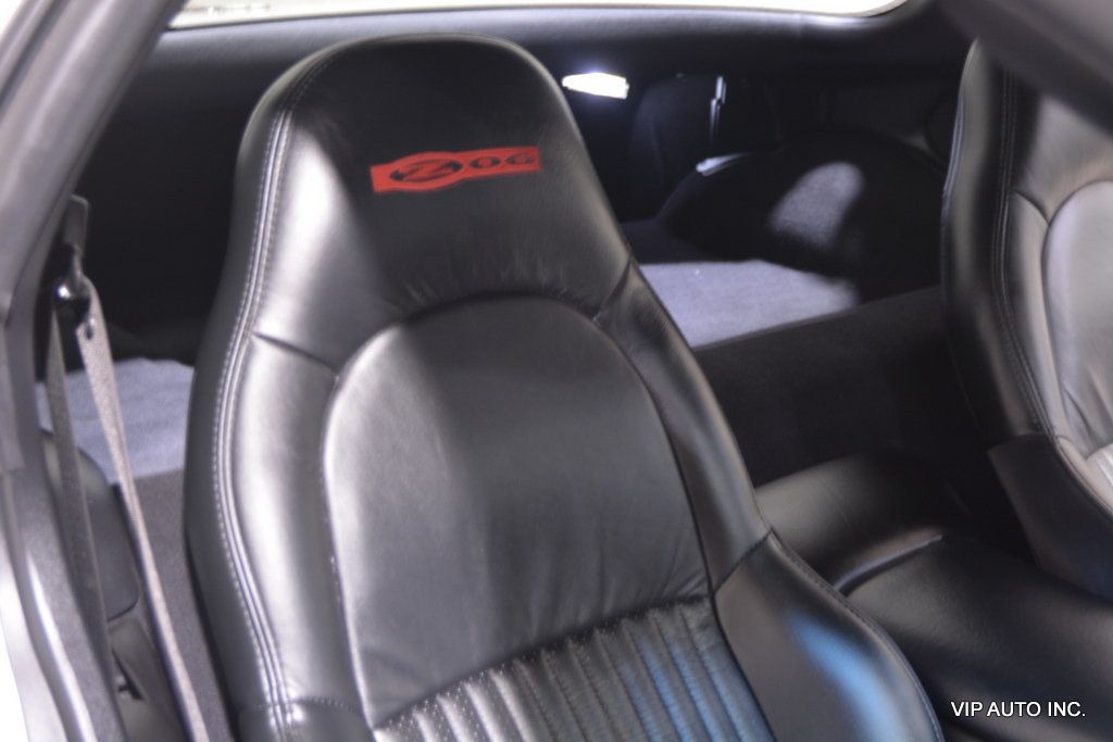 2002 Chevrolet Corvette 2dr Z06 Hardtop - 22789751 - 9