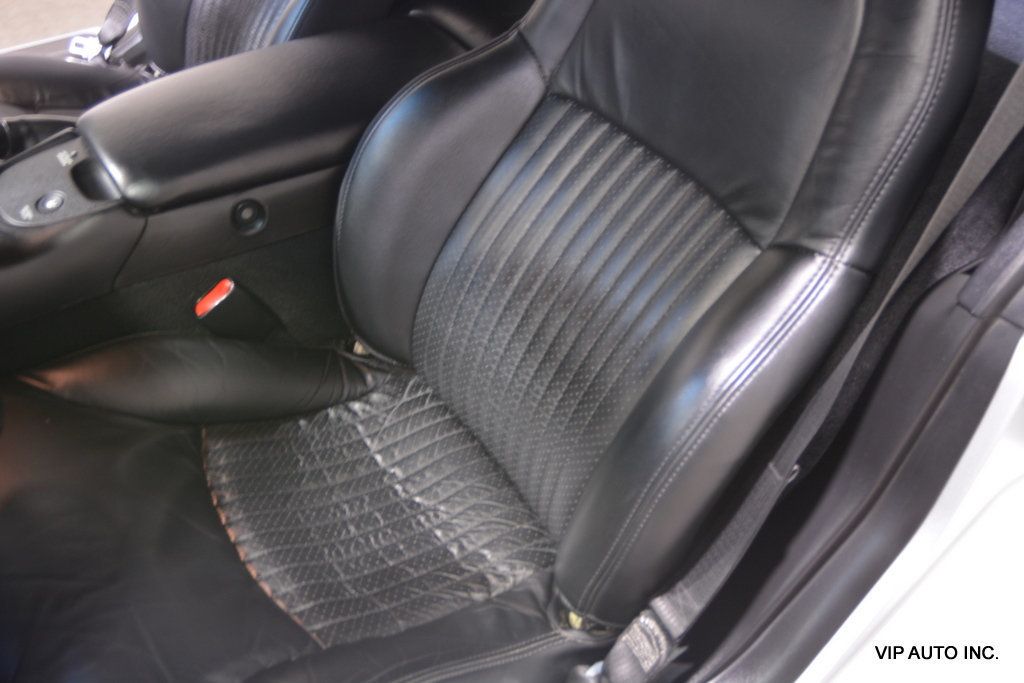 2002 Chevrolet Corvette 2dr Z06 Hardtop - 22789751 - 10