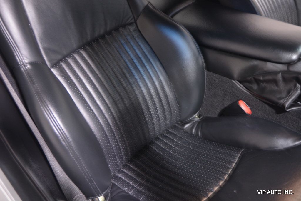 2002 Chevrolet Corvette 2dr Z06 Hardtop - 22789751 - 11