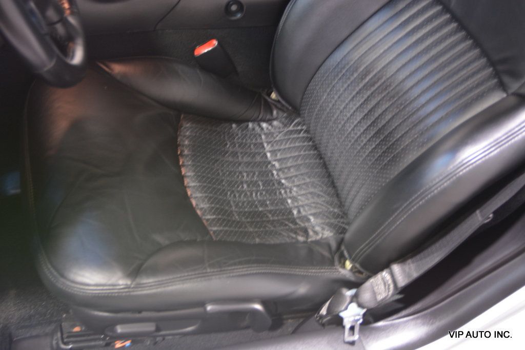 2002 Chevrolet Corvette 2dr Z06 Hardtop - 22789751 - 12