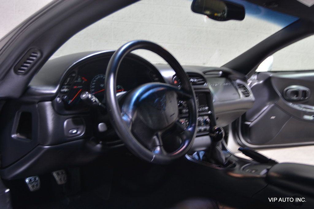 2002 Chevrolet Corvette 2dr Z06 Hardtop - 22789751 - 14