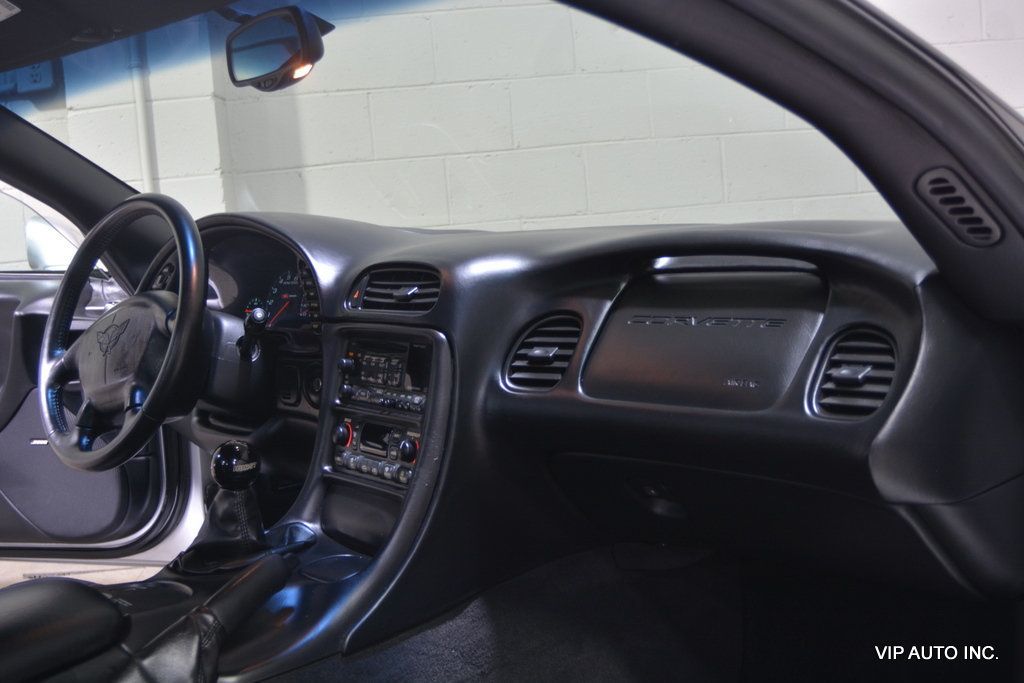 2002 Chevrolet Corvette 2dr Z06 Hardtop - 22789751 - 15