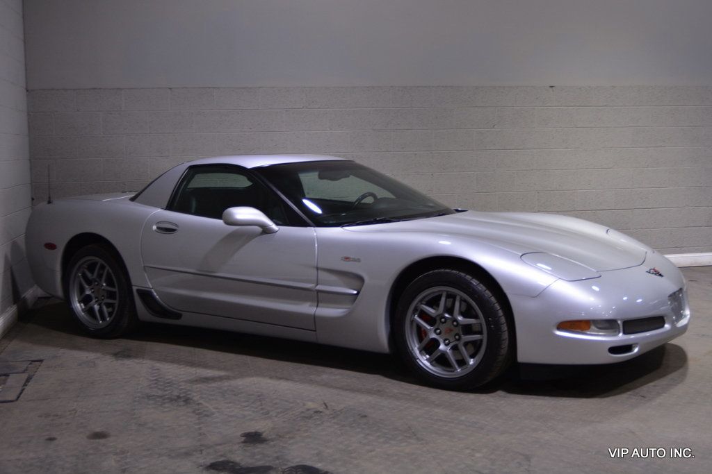 2002 Chevrolet Corvette 2dr Z06 Hardtop - 22789751 - 16