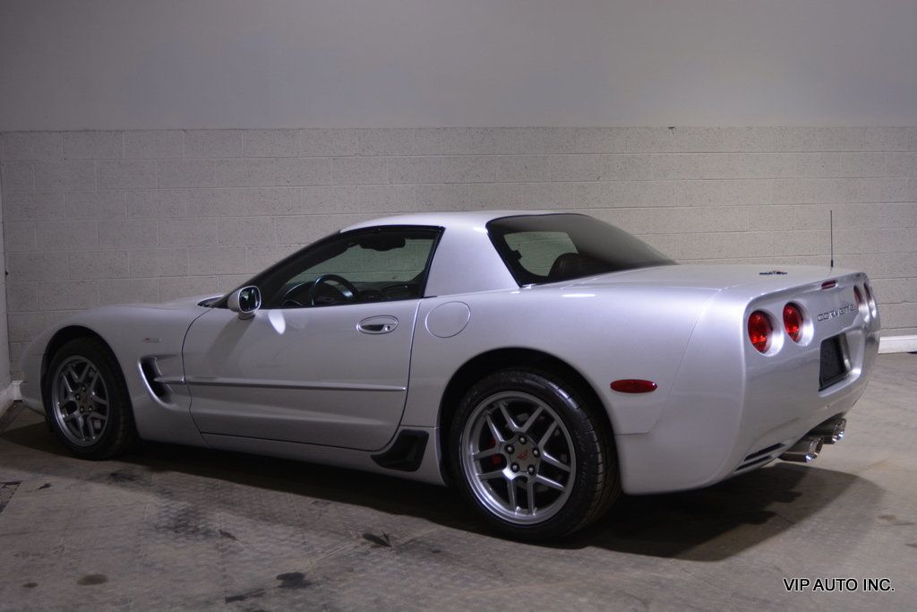 2002 Chevrolet Corvette 2dr Z06 Hardtop - 22789751 - 18