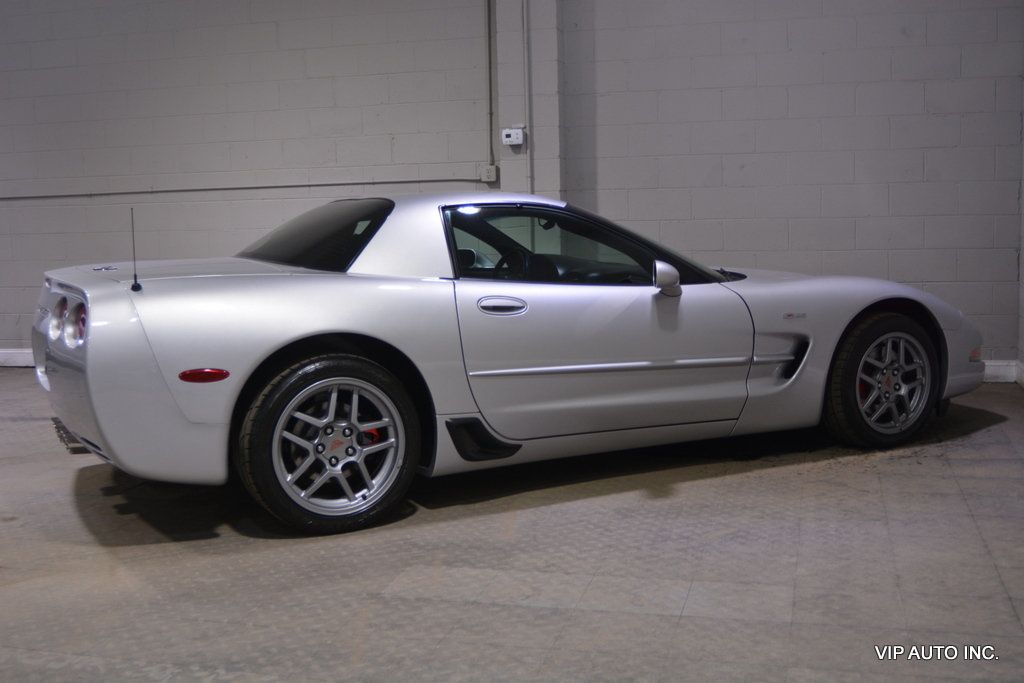 2002 Chevrolet Corvette 2dr Z06 Hardtop - 22789751 - 19