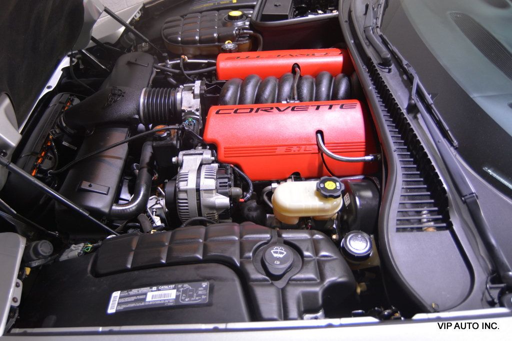 2002 Chevrolet Corvette 2dr Z06 Hardtop - 22789751 - 20