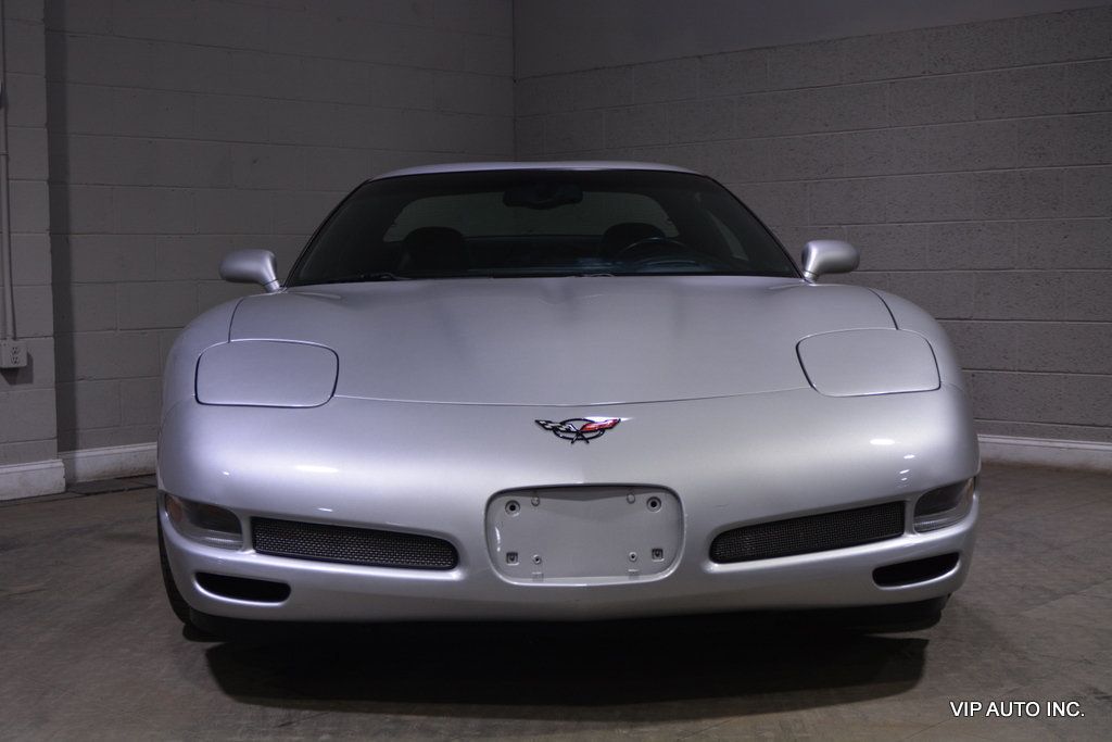 2002 Chevrolet Corvette 2dr Z06 Hardtop - 22789751 - 23