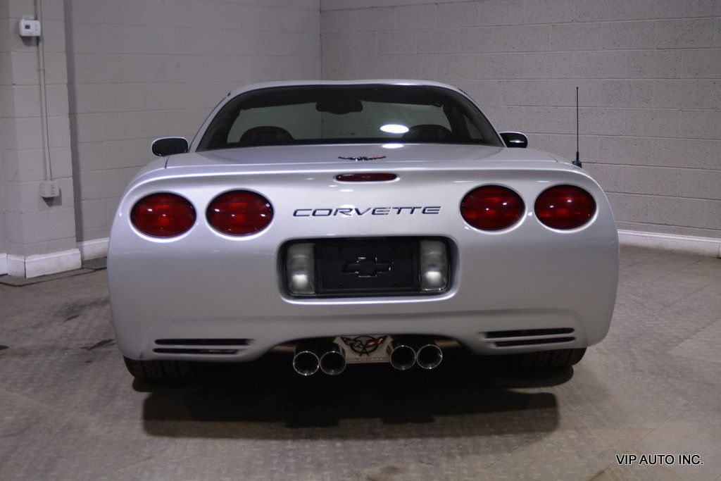 2002 Chevrolet Corvette 2dr Z06 Hardtop - 22789751 - 24